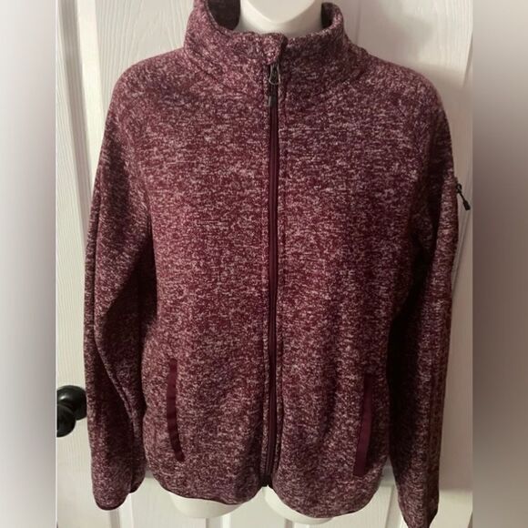 Avalanche zip up fleece lined jacket - Picture 7 of 7